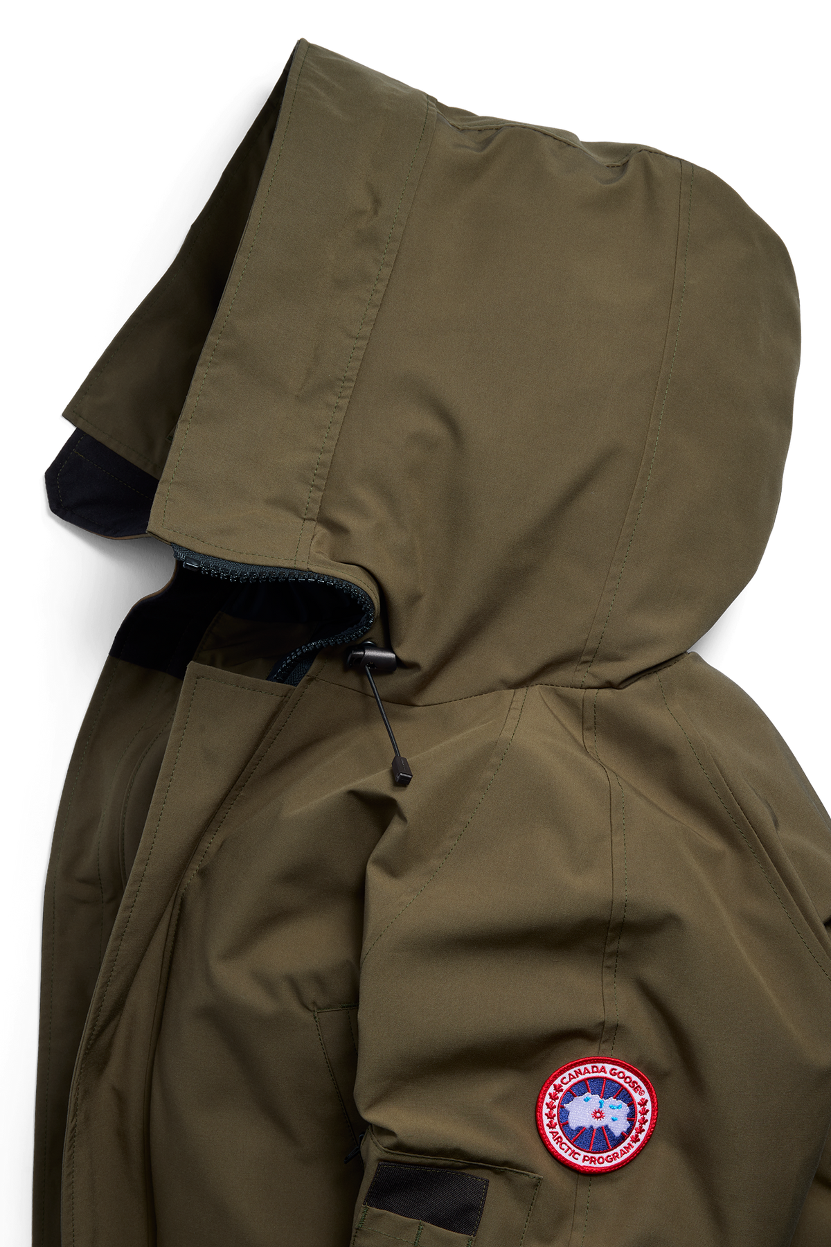 Chilliwack Bomber - Military Green 49 - off_detail_01
