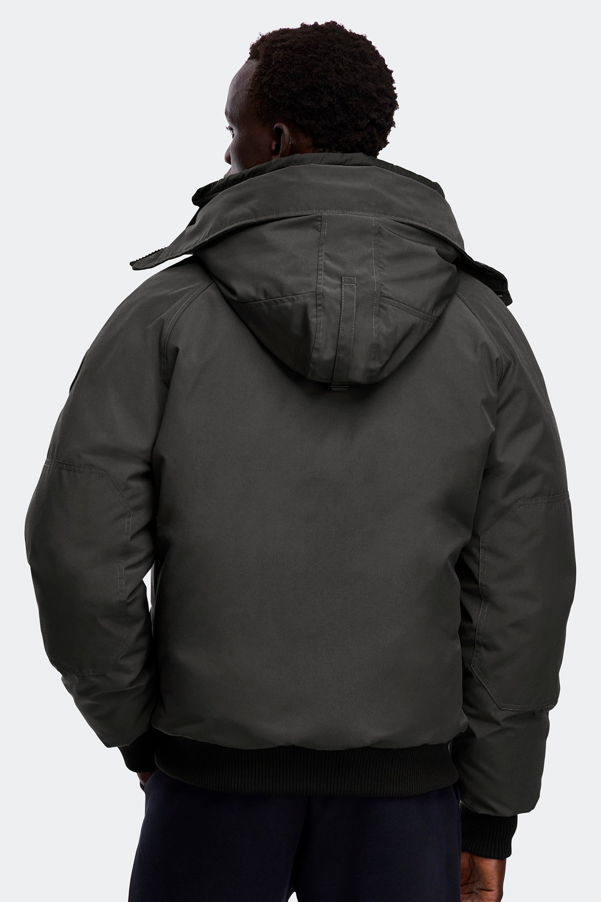 Chilliwack Bomber - Graphite 66 - on_back_01