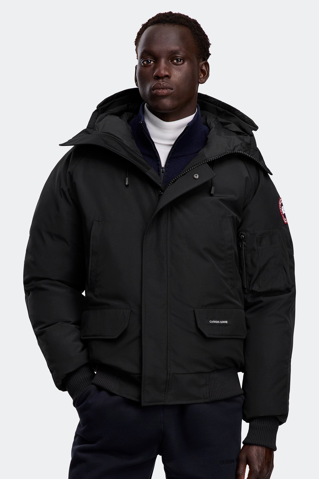 Canada Goose Icons: Chilliwack Bomber