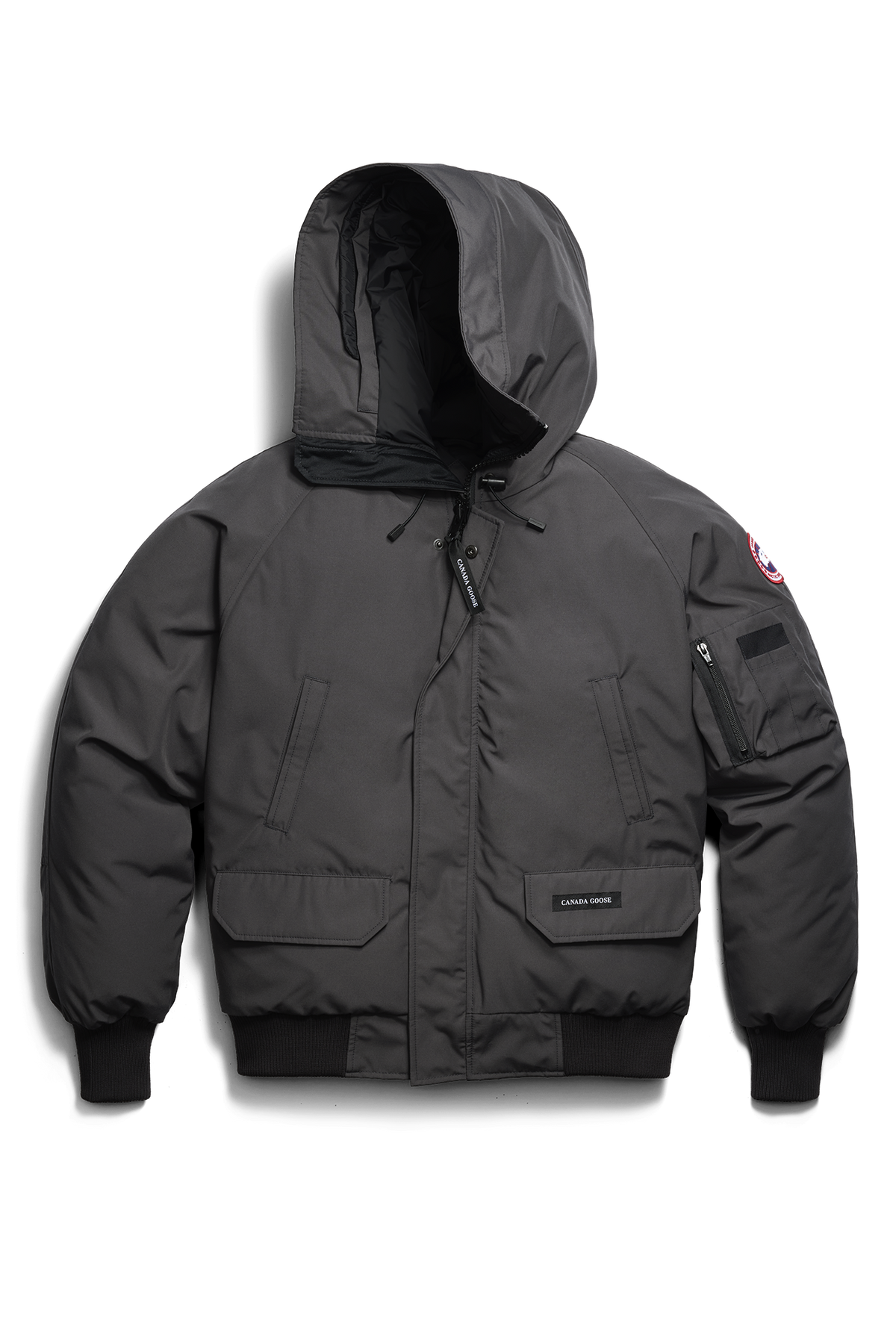Chilliwack Bomber - Granite Grey 9431 - off_flat_lay_01