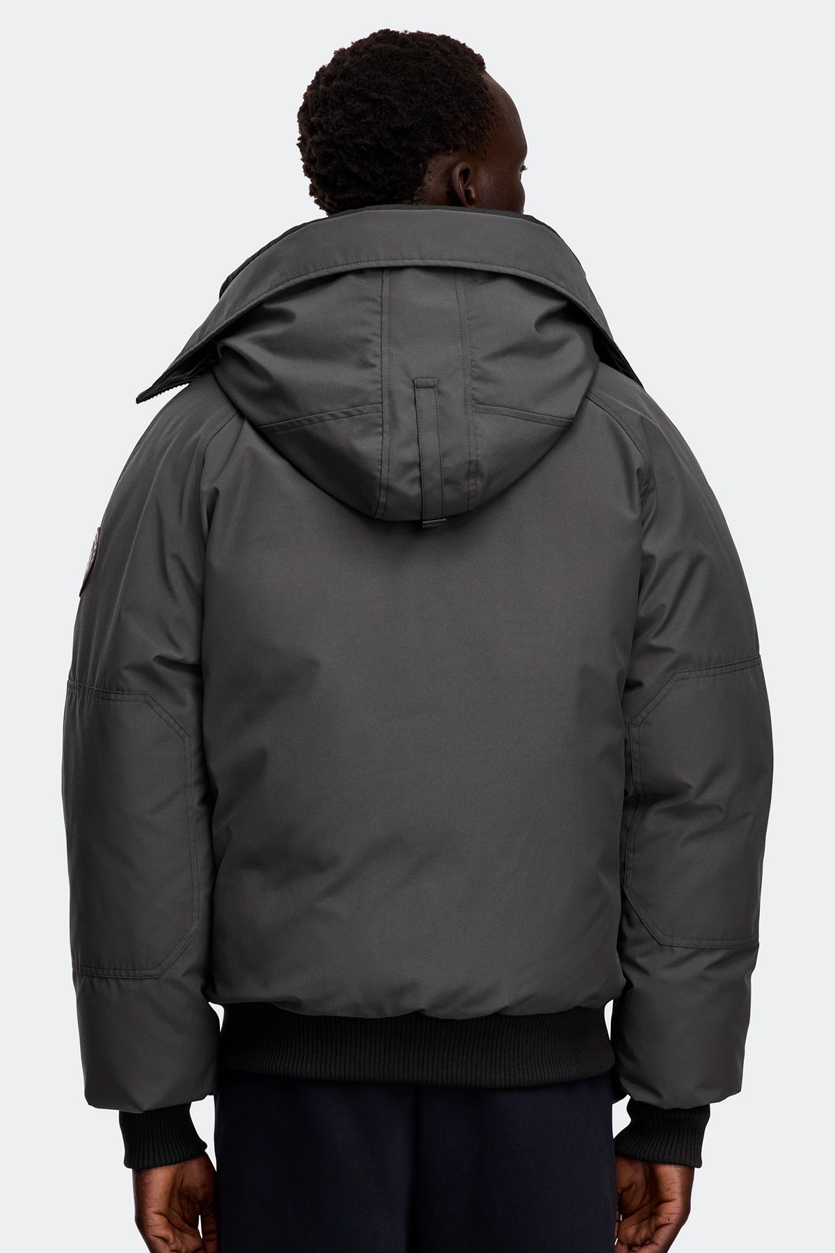 Chilliwack Bomber - Granite Grey 9431 - on_back_01
