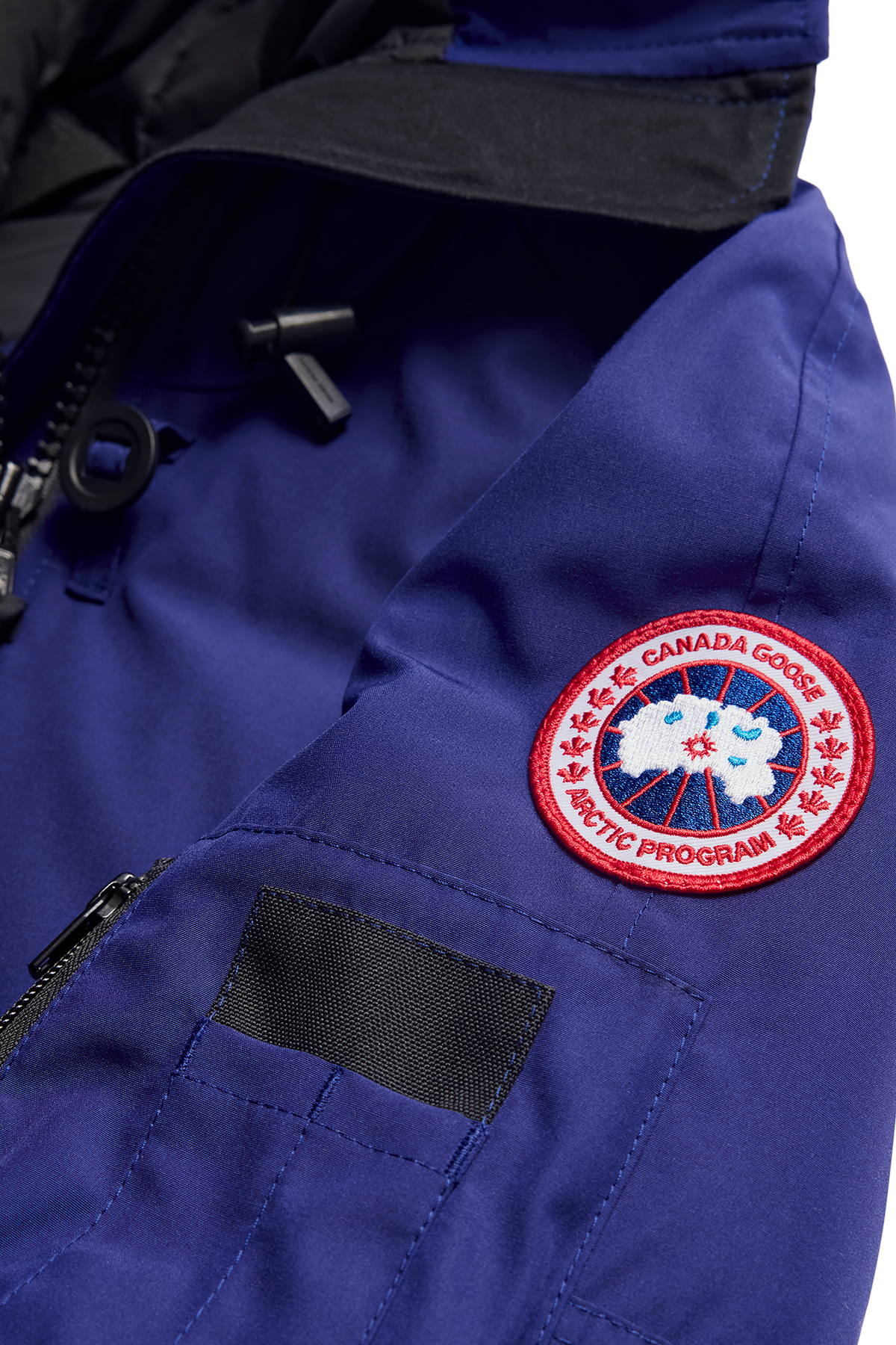 Chilliwack Bomber - Crown Blue 9679 - off_detail_01