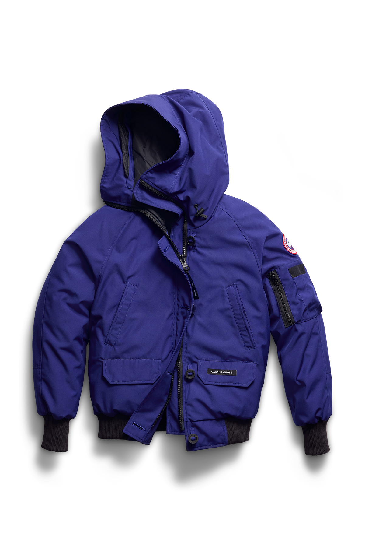 Chilliwack Bomber - Crown Blue 9679 - off_flat_lay_01