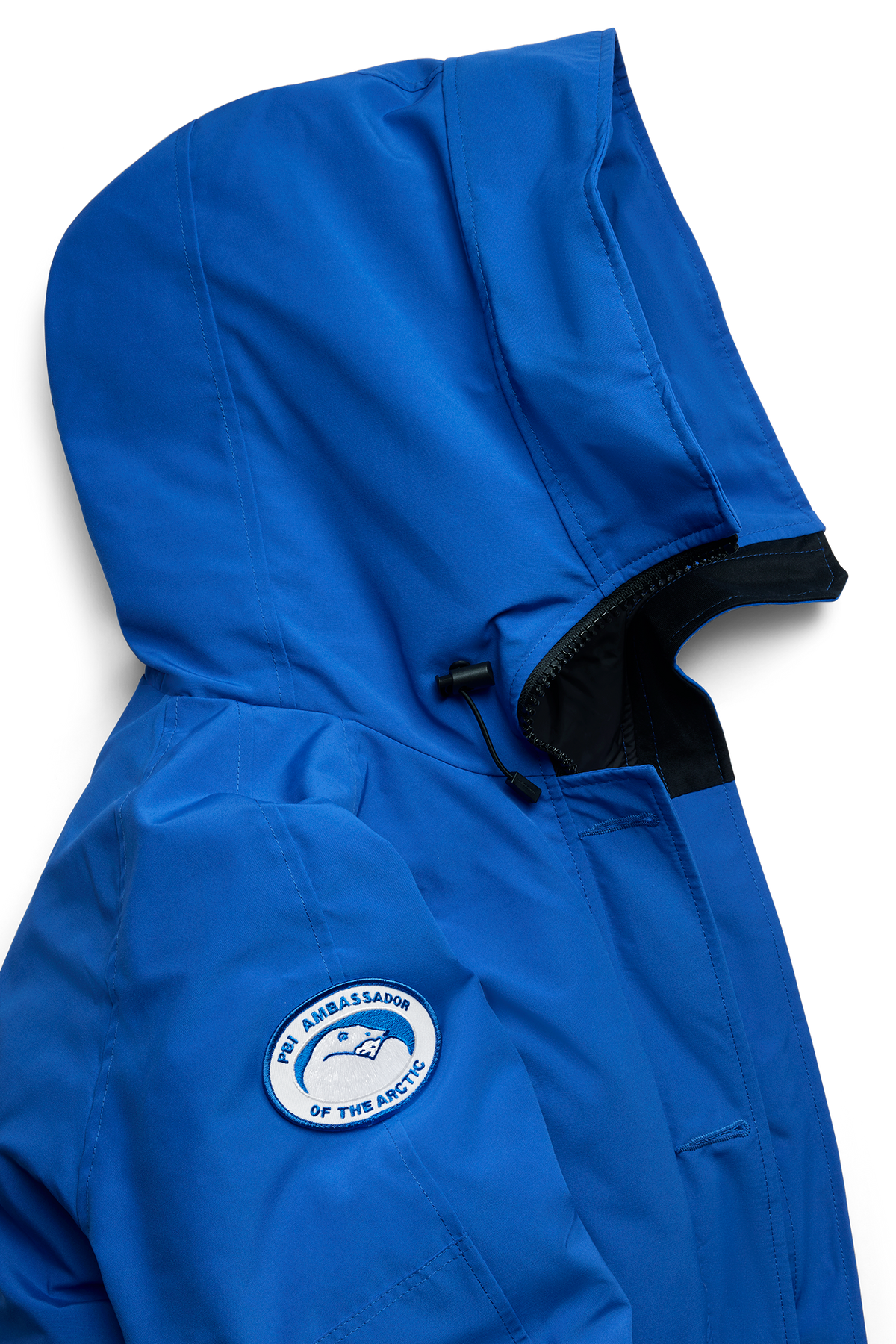 Chilliwack PBI Bomber - Royal PBI Blue 9064 - off_detail_01