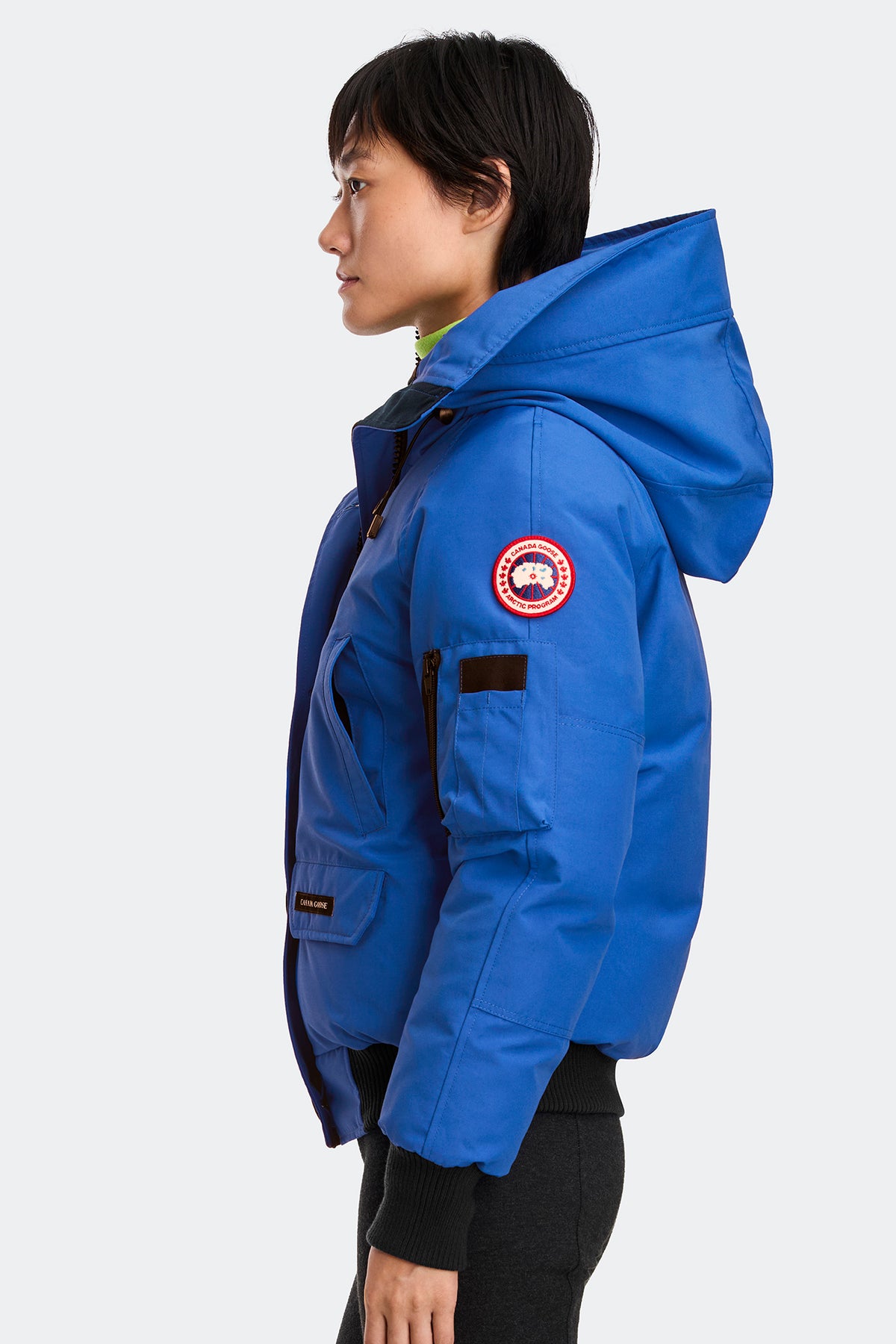 Chilliwack PBI Bomber - Royal PBI Blue 9064 - on_back_01