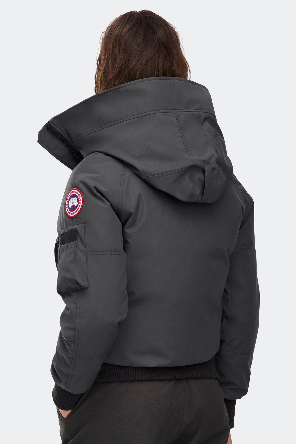 Chilliwack Bomber - Granite Grey 9431 - on_back_01