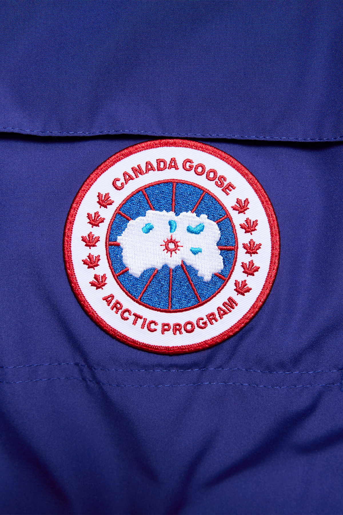Expedition Parka - Crown Blue 9679 - off_detail_01