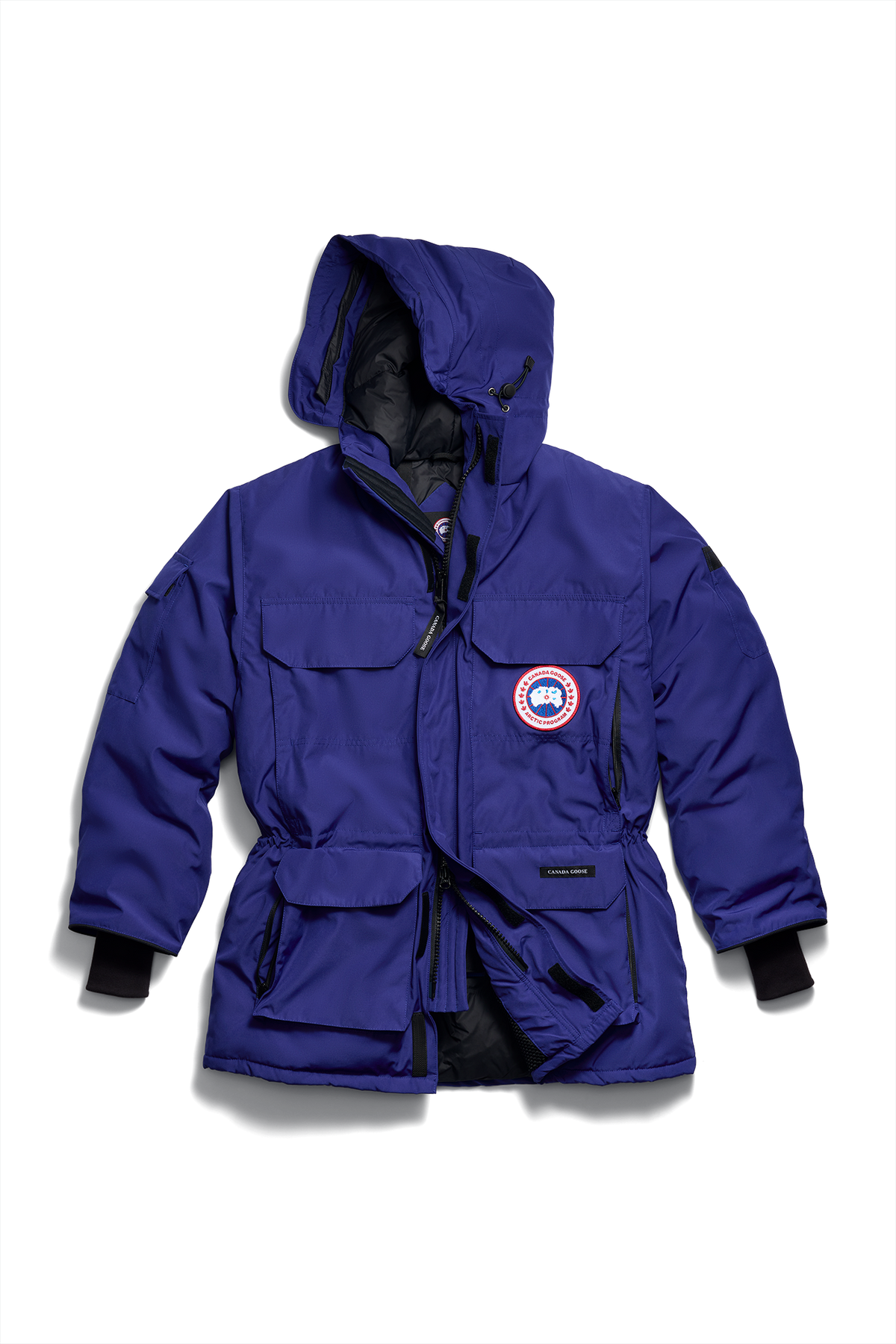 Expedition Parka - Crown Blue 9679 - off_flat_lay_01