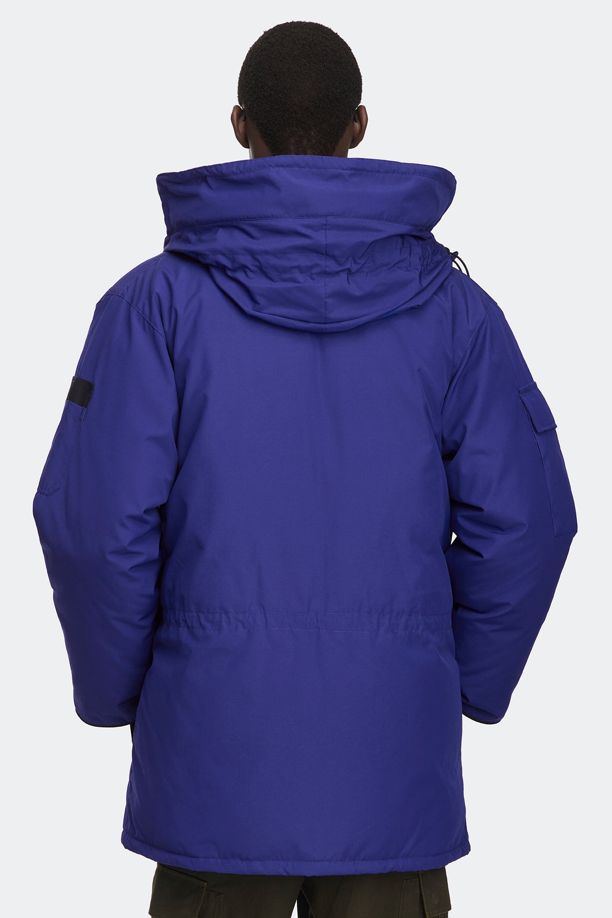 Expedition Parka - Crown Blue 9679 - on_back_01