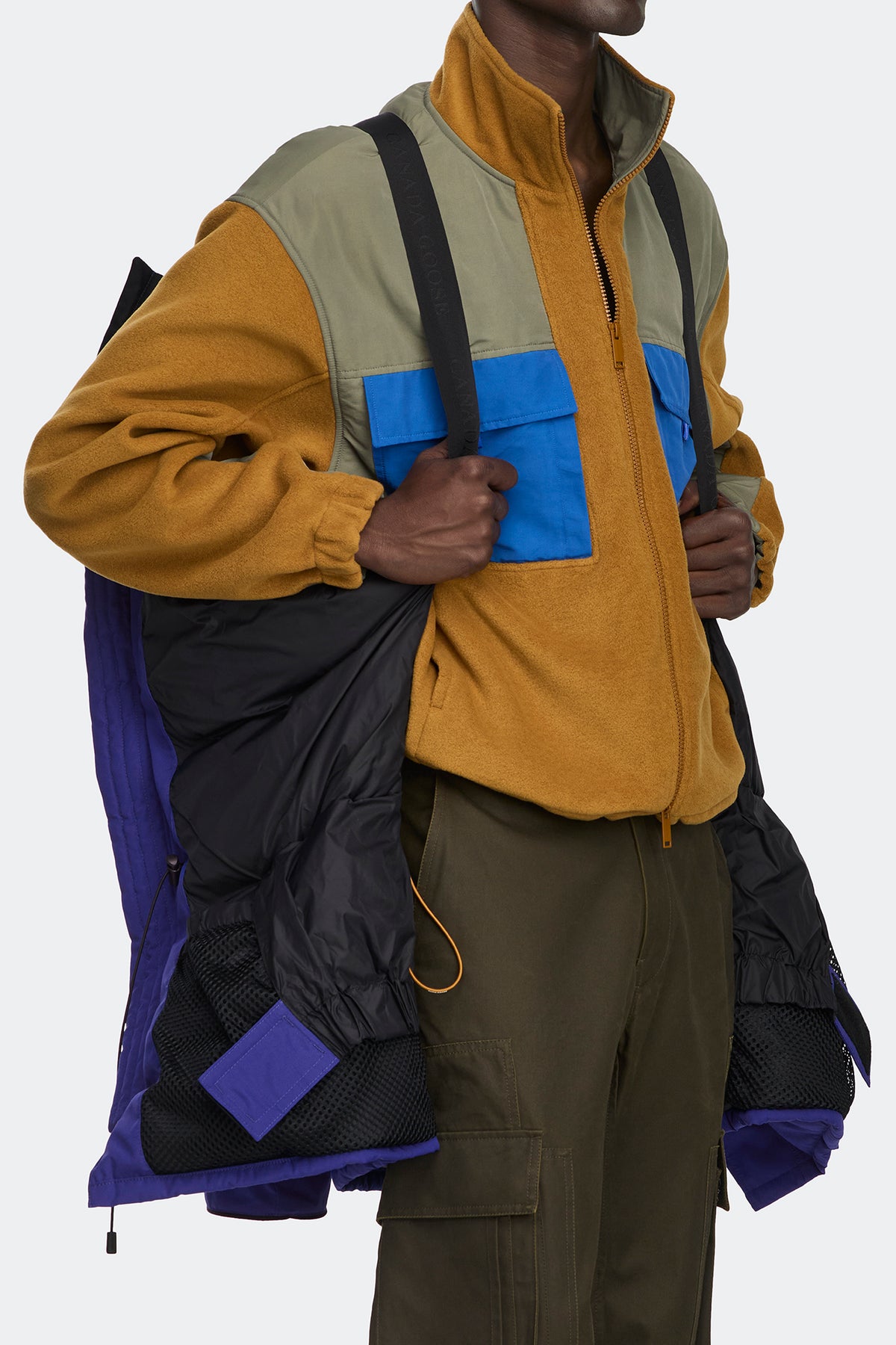 Expedition Parka - Crown Blue 9679 - on_detail_01