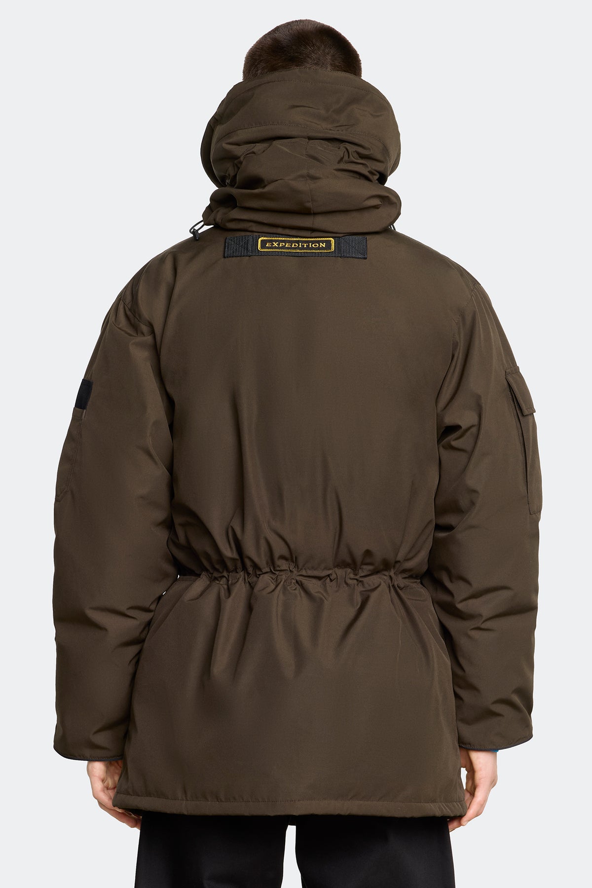 Expedition Parka - Terra 9842 - on_back_01