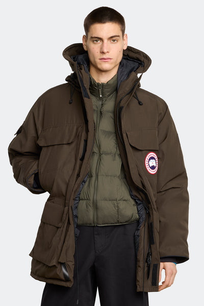 Expedition Parka