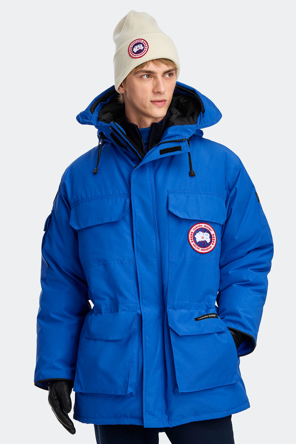 Expedition PBI Parka - PBI Blue 64 - on_front_closed_01