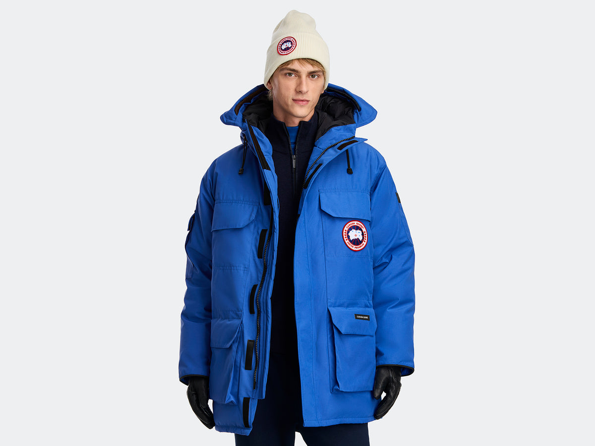 Expedition PBI Parka - Royal PBI Blue 9064 - on_front_01