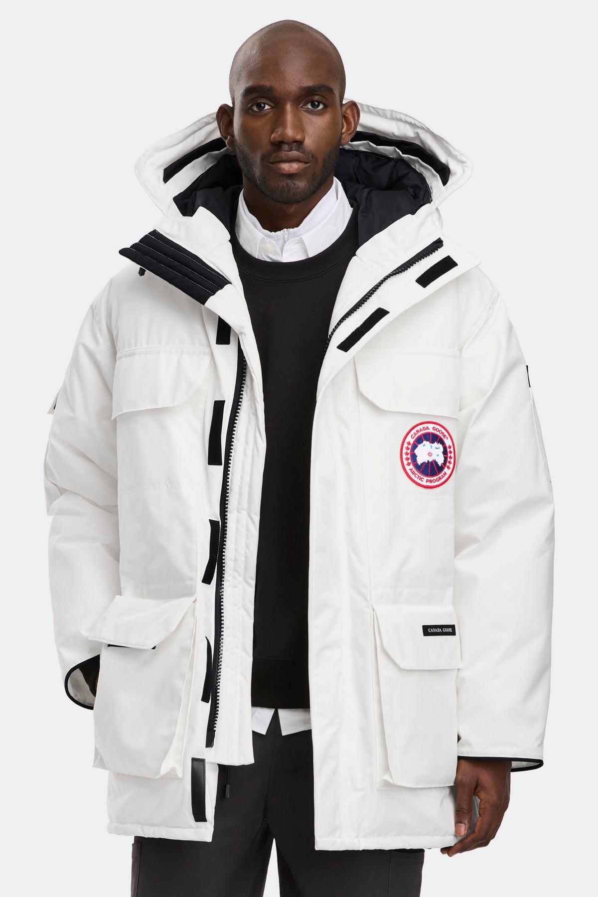Expedition Parka - Northstar White 433 - on_front_01