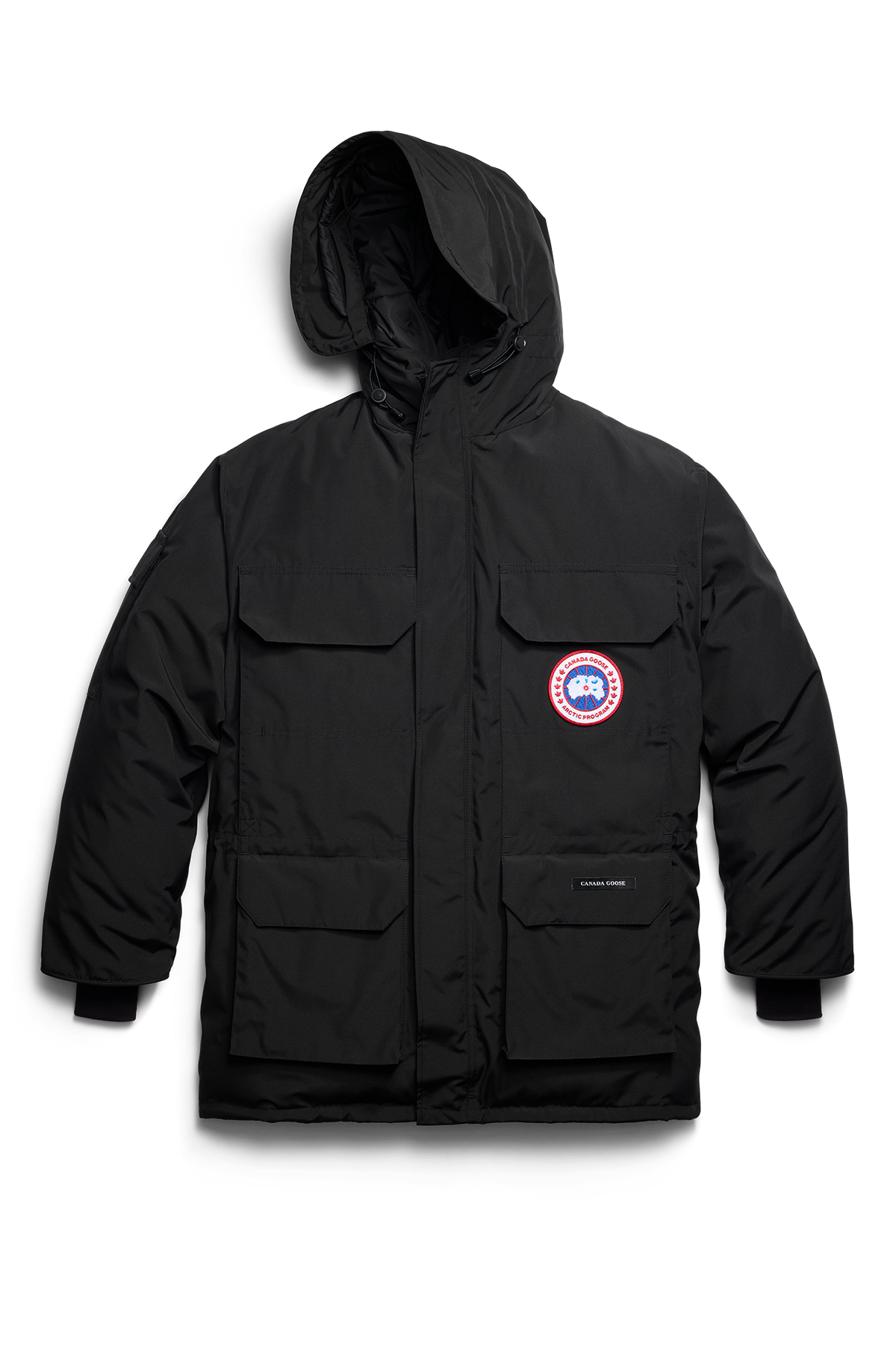 Expedition Parka - Black 9061 - off_flat_lay_01