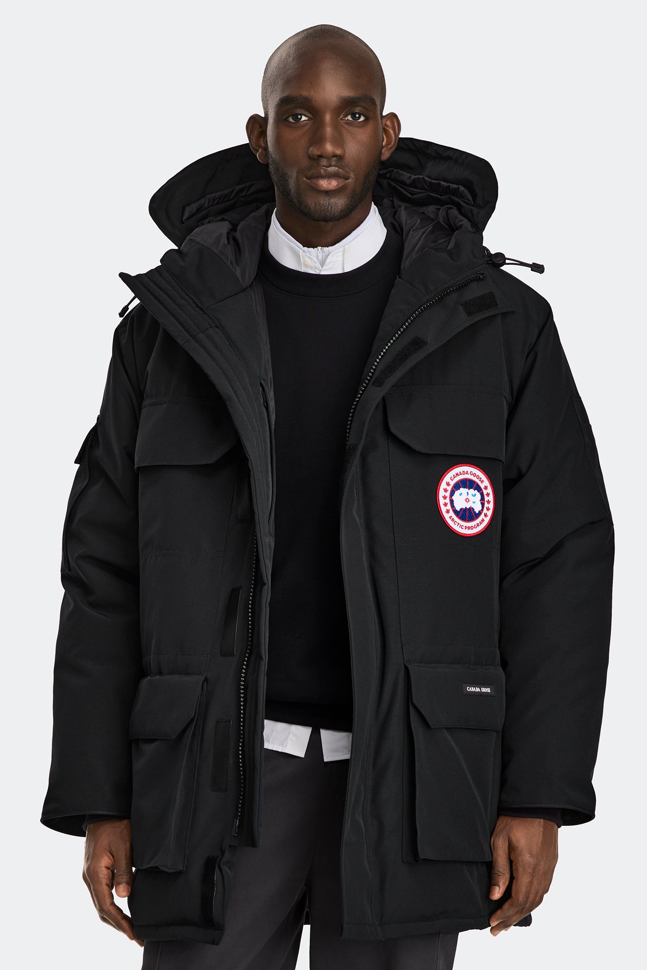 Canada Goose Icons: Expedition Parka