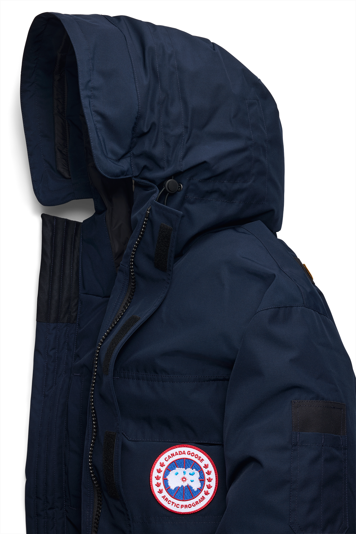 Expedition Parka - Atlantic Nvy 9063 - off_detail_01