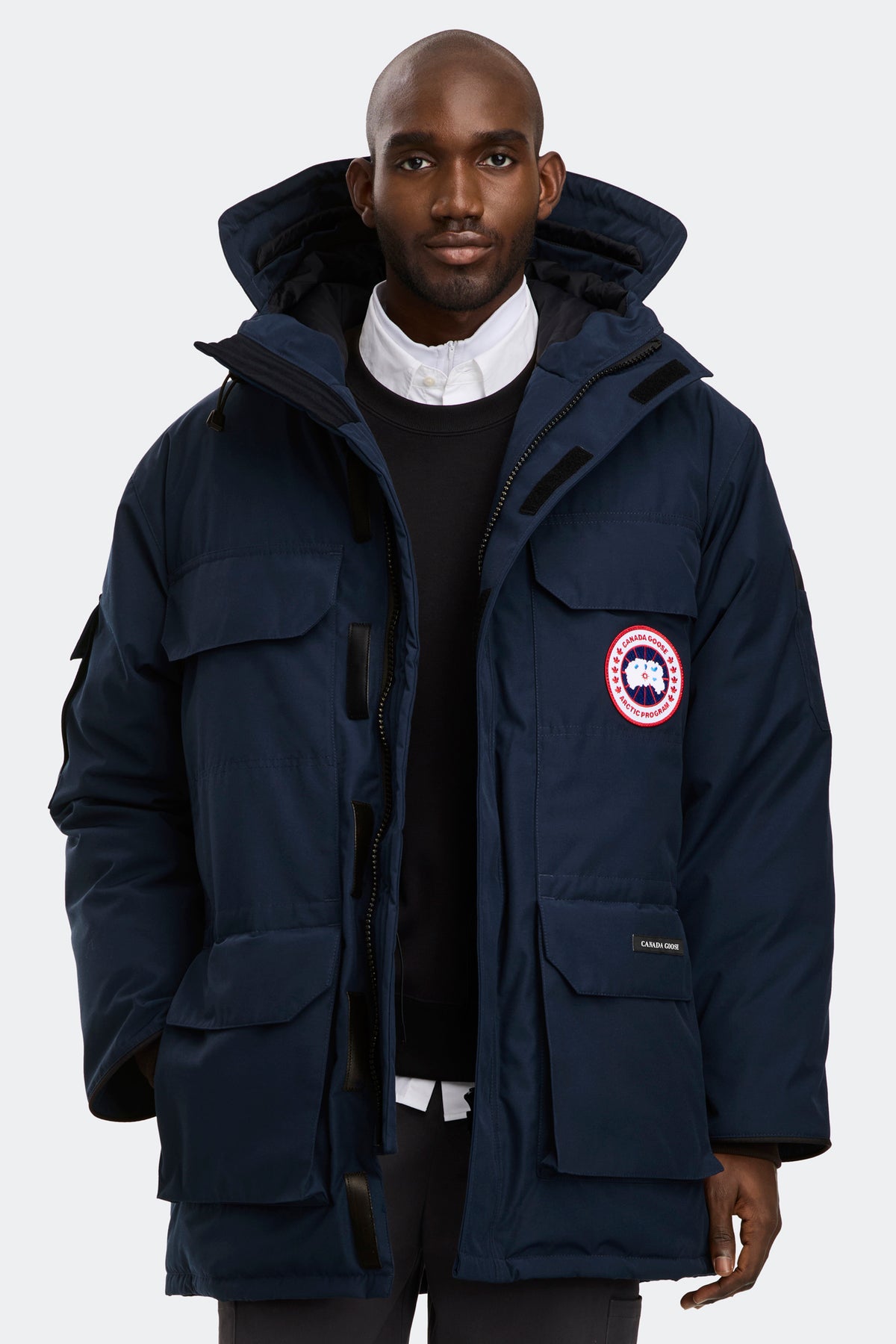 Expedition Parka - Atlantic Nvy 9063 - on_front_01