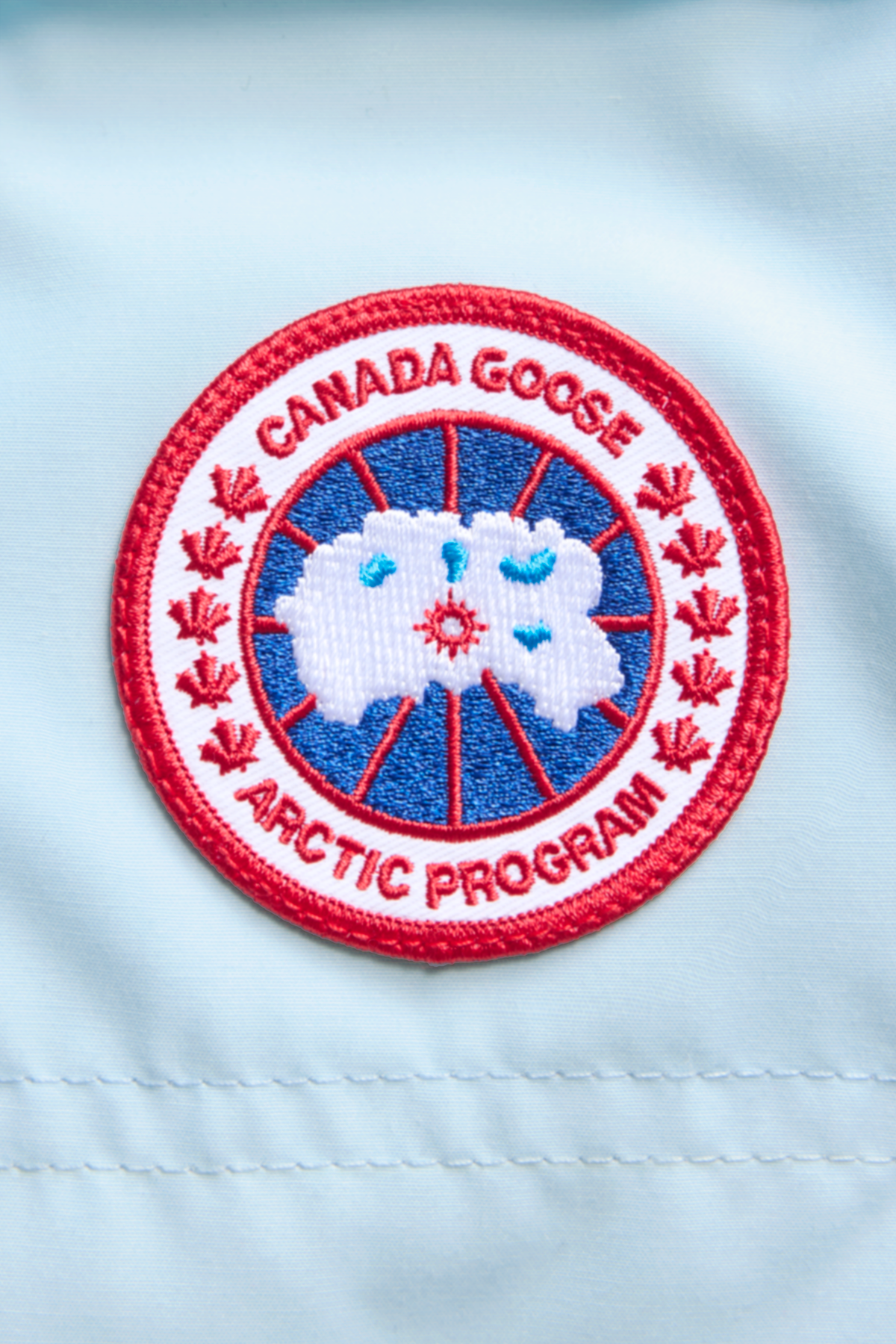 Expedition Parka - Arctic Mist 9214 - off_detail_01