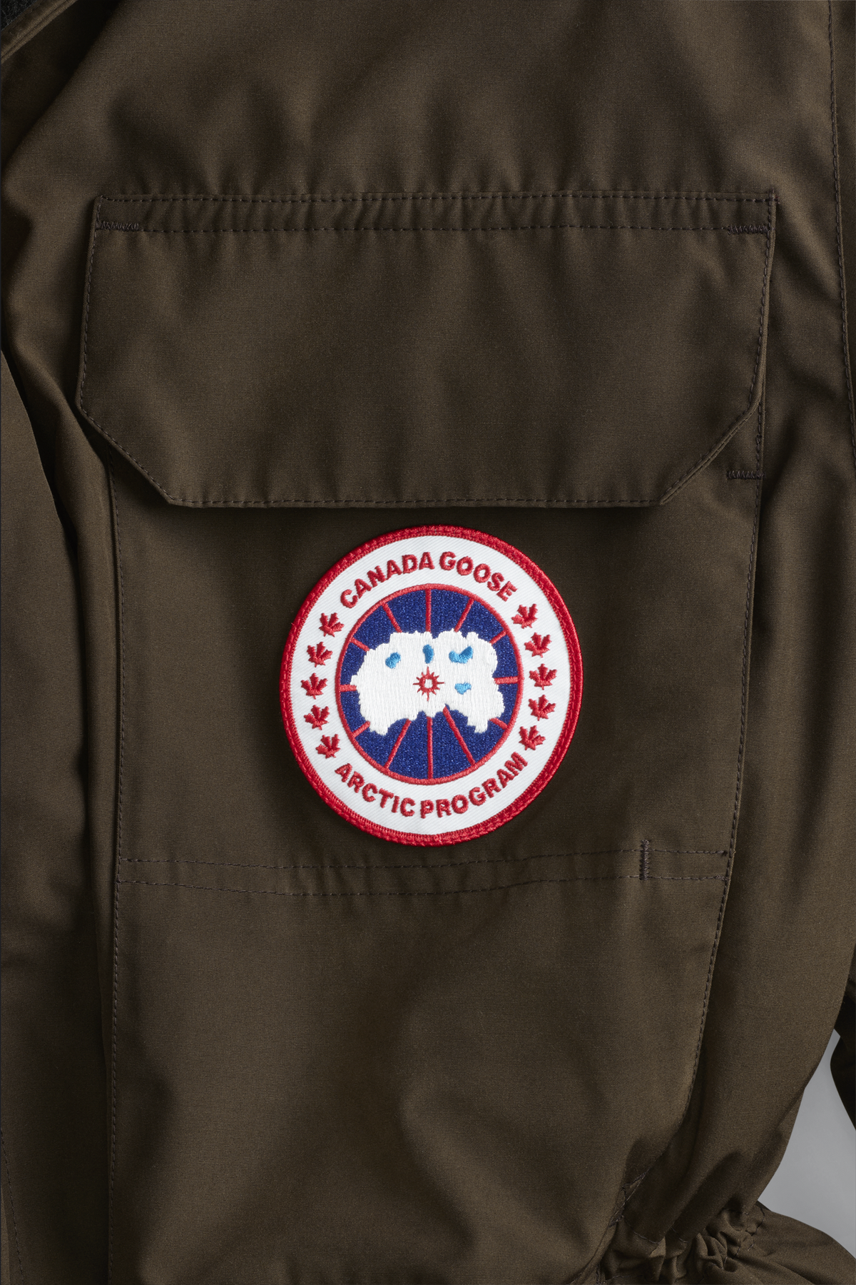 Expedition Parka - Terra 9842 - off_detail_01