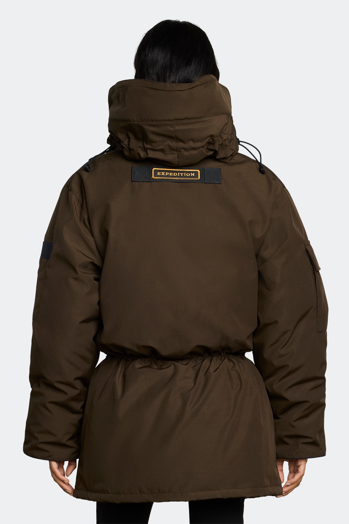Expedition Parka - Terra 9842 - on_back_01