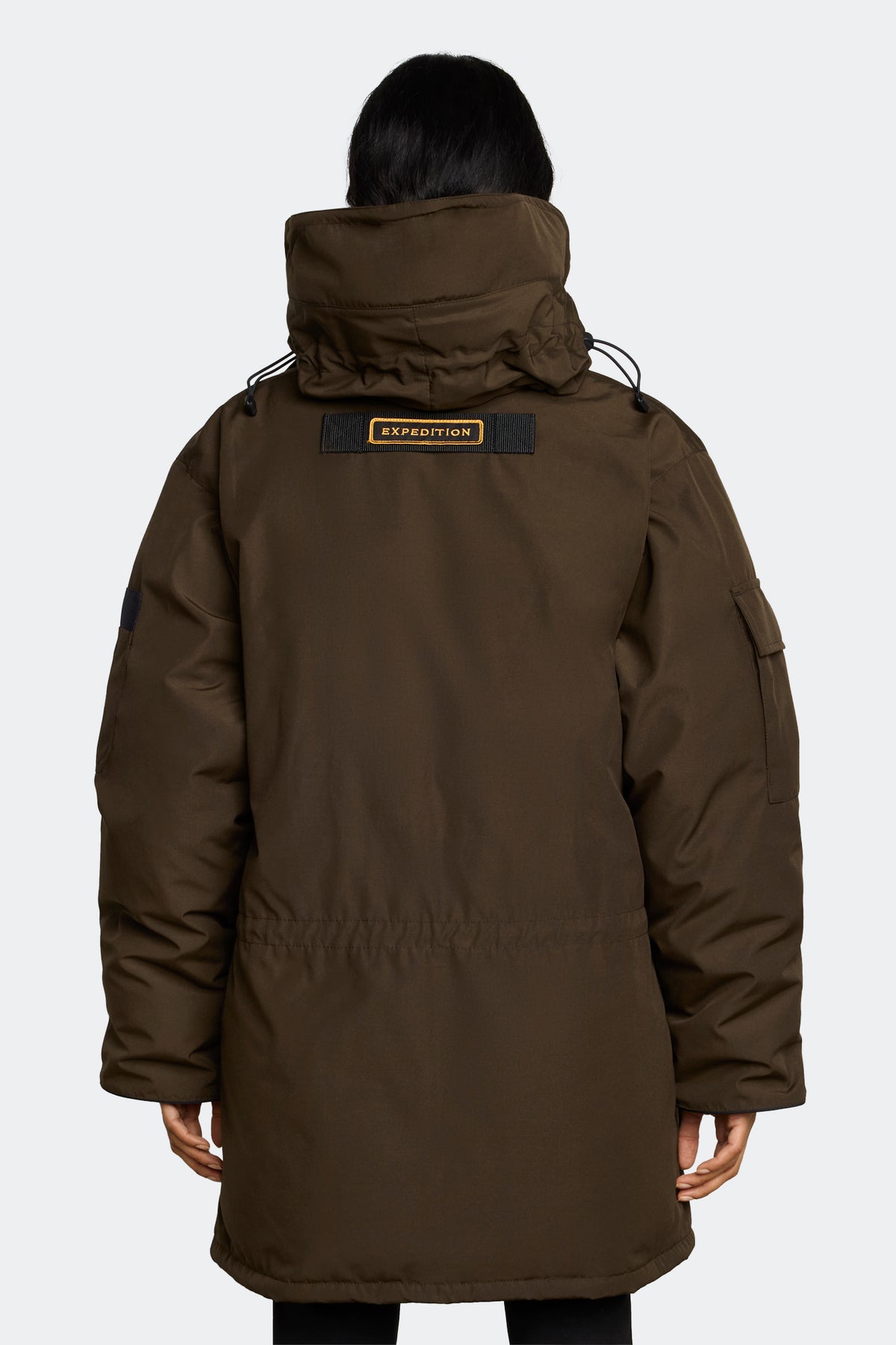 Expedition Parka - Terra 9842 - on_back_02