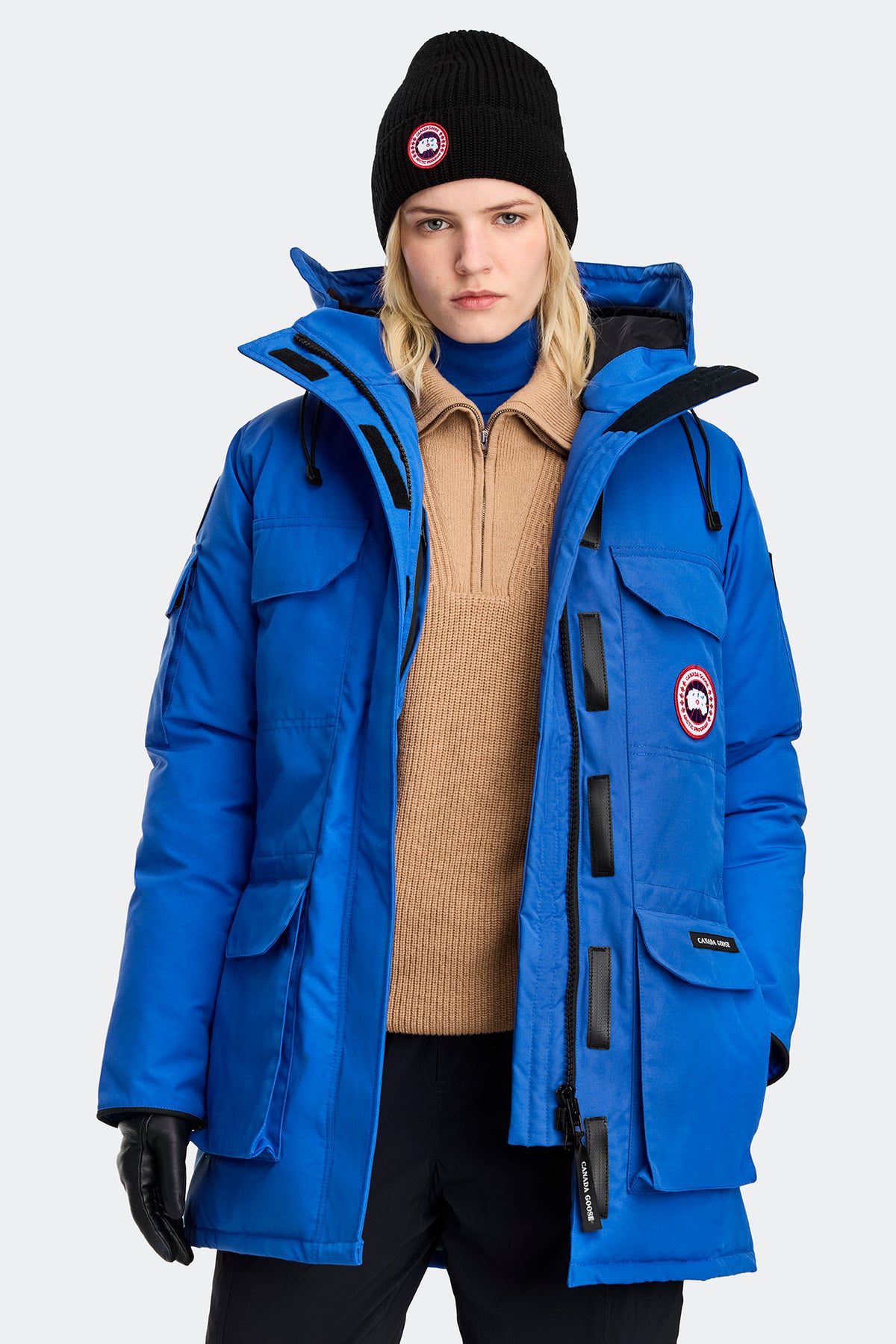 Expedition Parka PBI - PBI Blue 64 - on_front_01