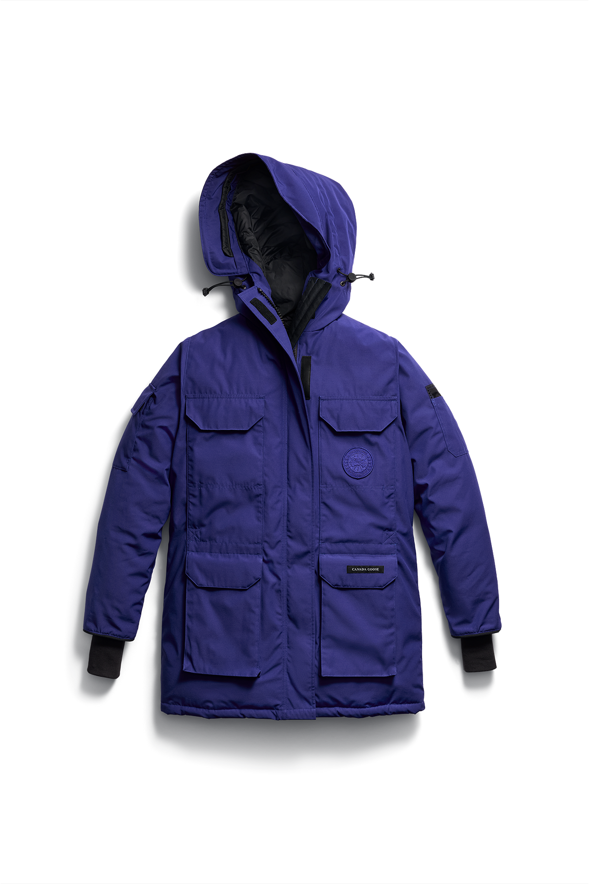 Expedition Parka Tonal Disc - Iris Mist 9610 - off_flat_lay_01