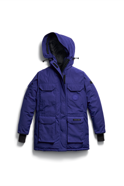 Expedition Parka Tonal Disc