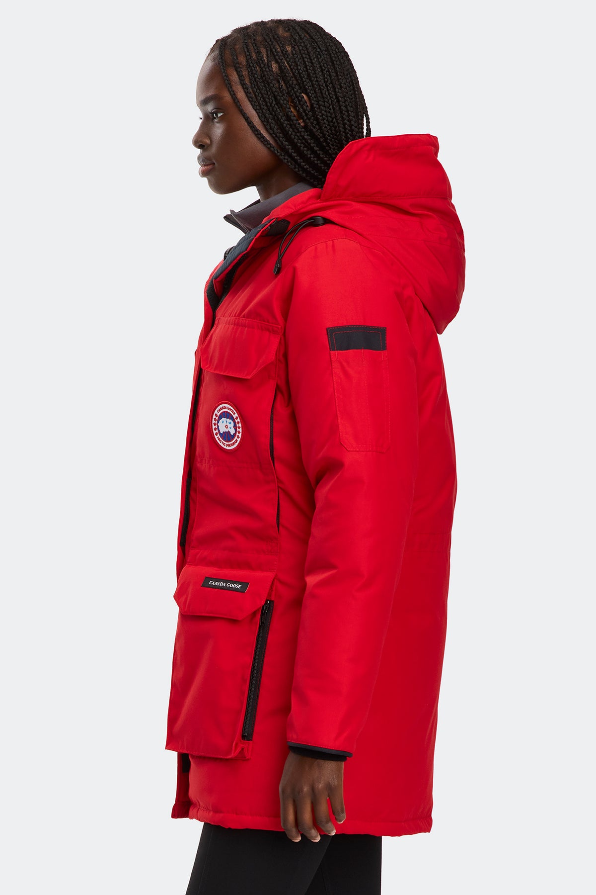 Expedition Parka - Fortune Red 28 - on_side_01