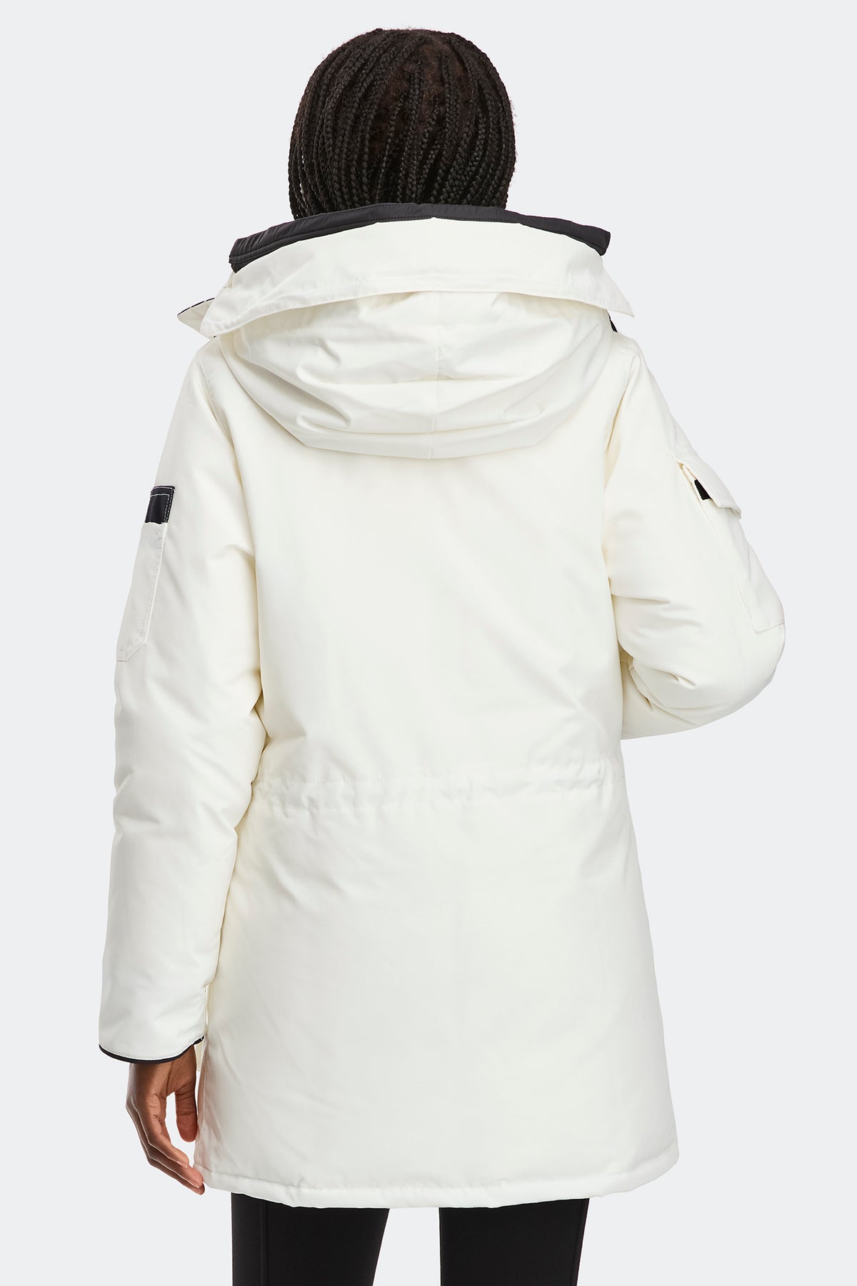 Expedition Parka - Northstar White 433 - on_back_01