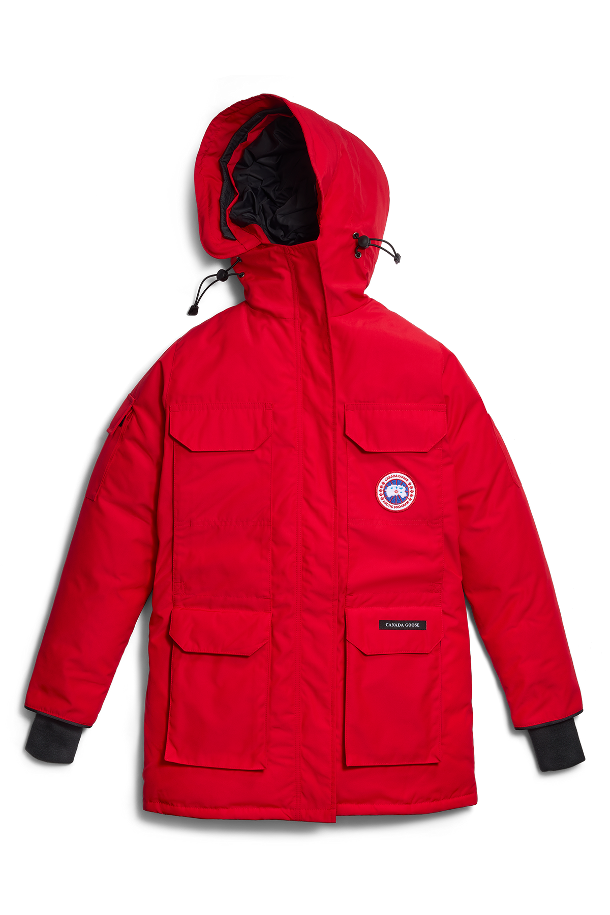 Expedition Parka - Fortune Red 9028 - off_flat_lay_01