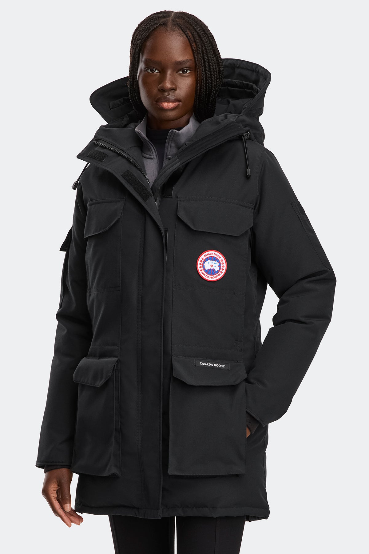 Expedition Parka - Black 9061 - on_front_closed_01