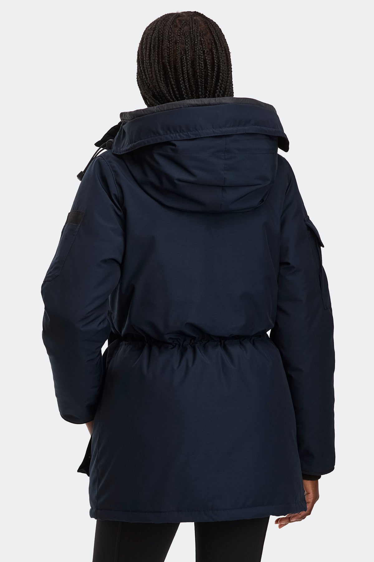 Expedition Parka - Atlantic Nvy 9063 - on_back_02