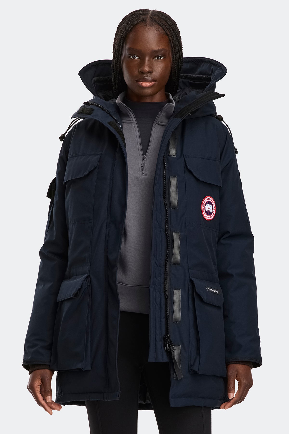 Expedition Parka - Atlantic Nvy 9063 - on_front_01