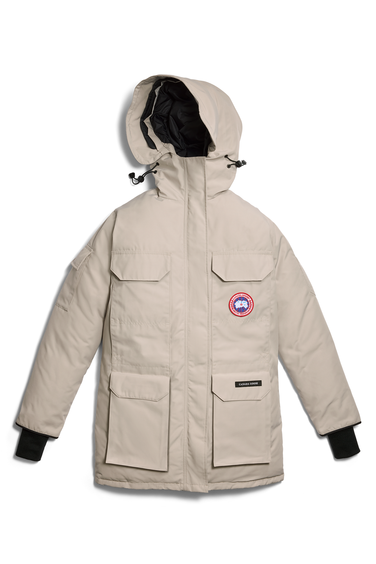 Expedition Parka - Limestone 9432 - off_flat_lay_01