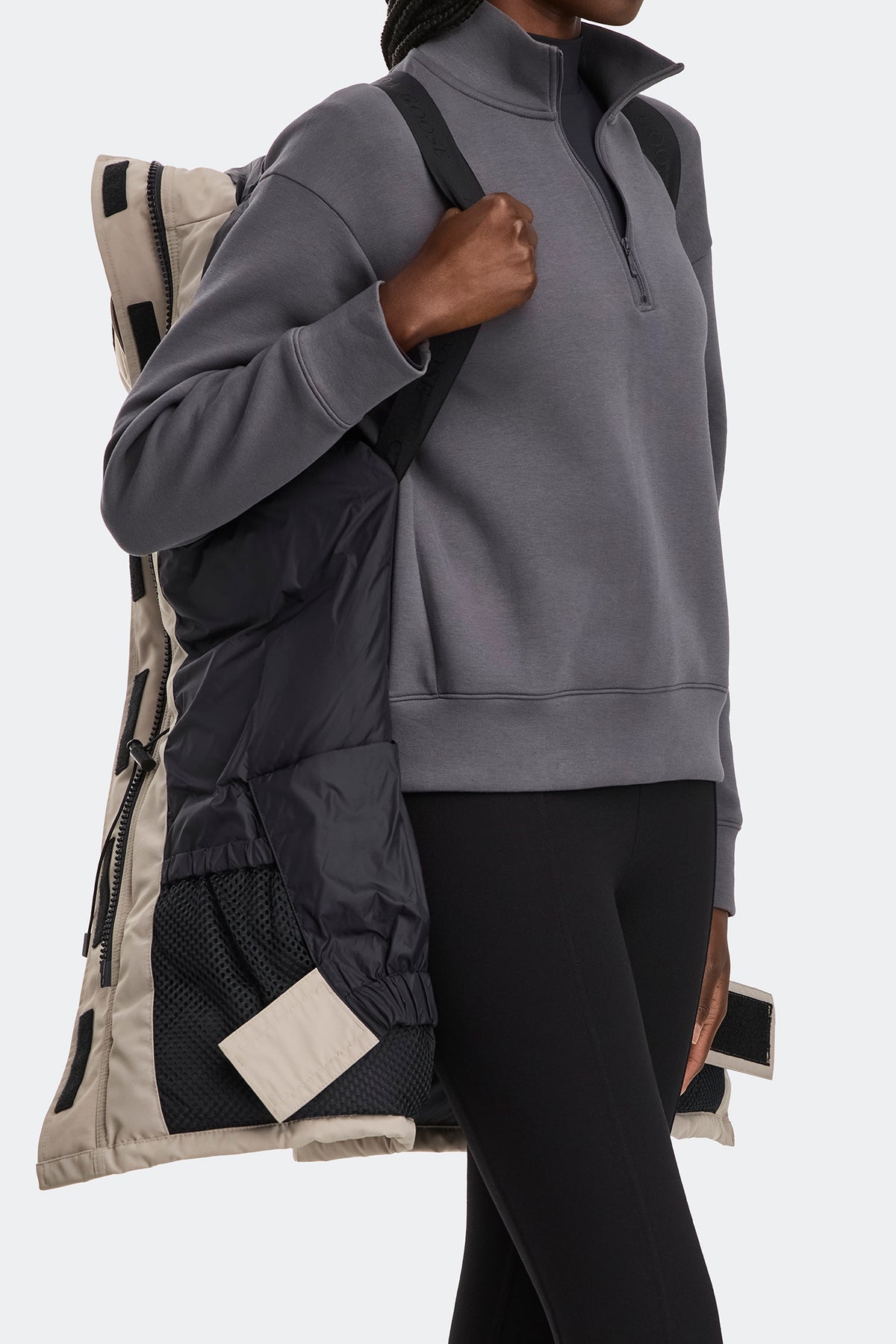 Expedition Parka - Limestone 9432 - on_detail_01