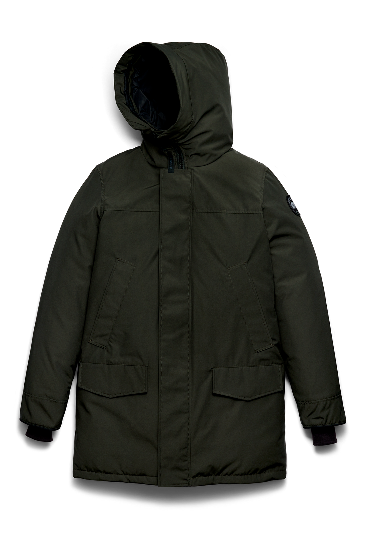 Langford Parka Black Disc - Volcano 782 - off_flat_lay_01