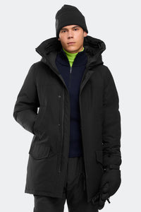 Langford Parka Black Disc - Black 9061 - on_front_01