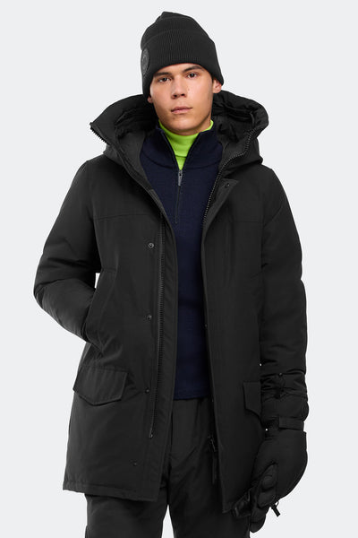 Parka Langford Black Disc