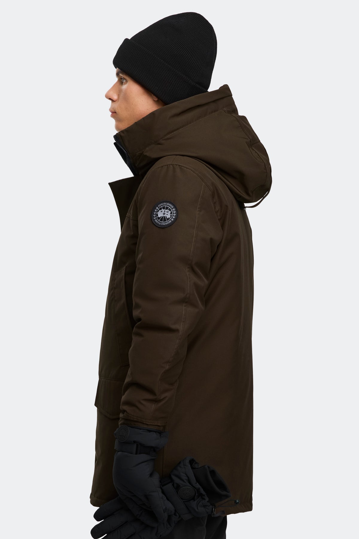 Langford Parka Black Disc - Terra 9842 - on_side_01