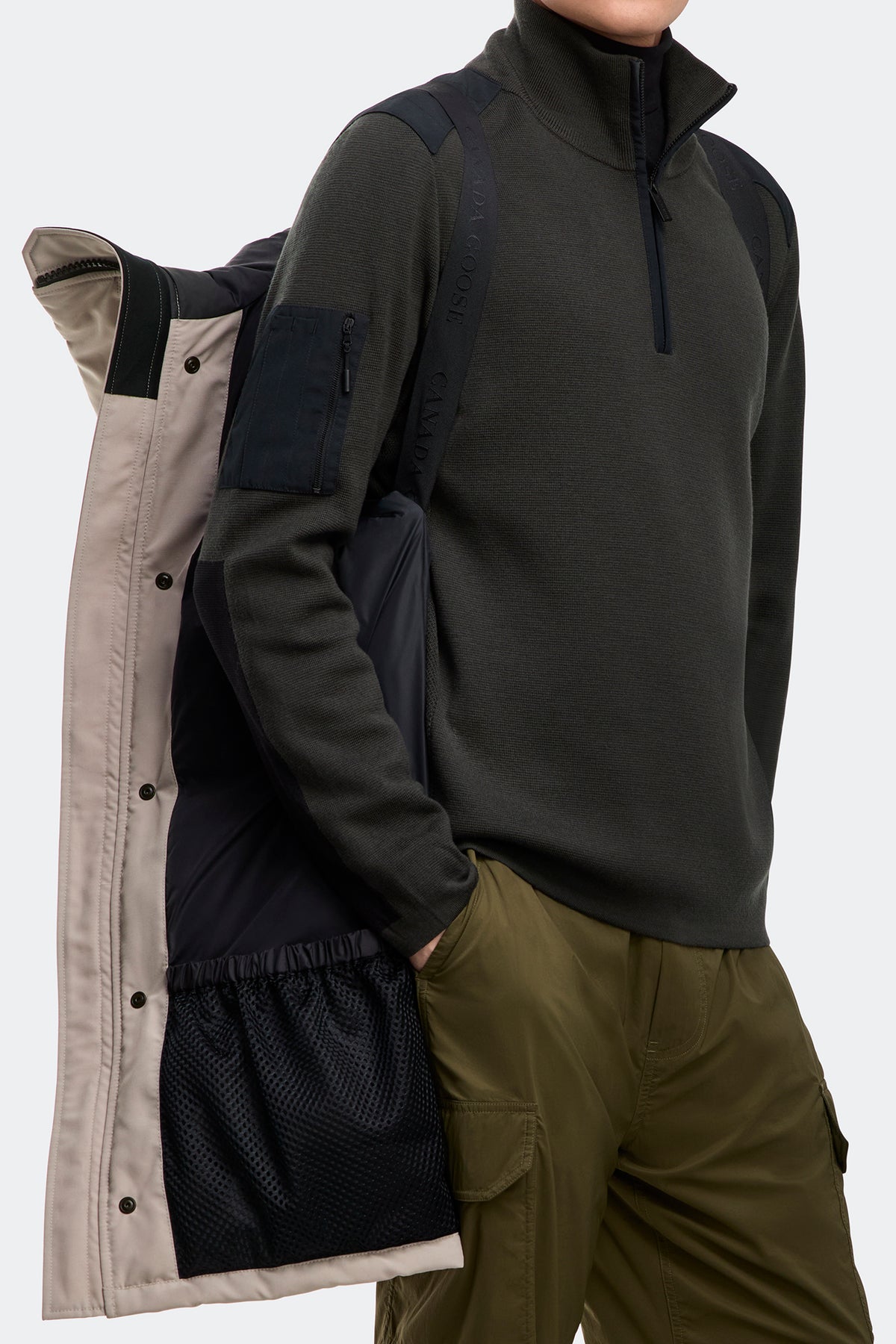 Langford Parka - Limestone 432 - on_detail_01