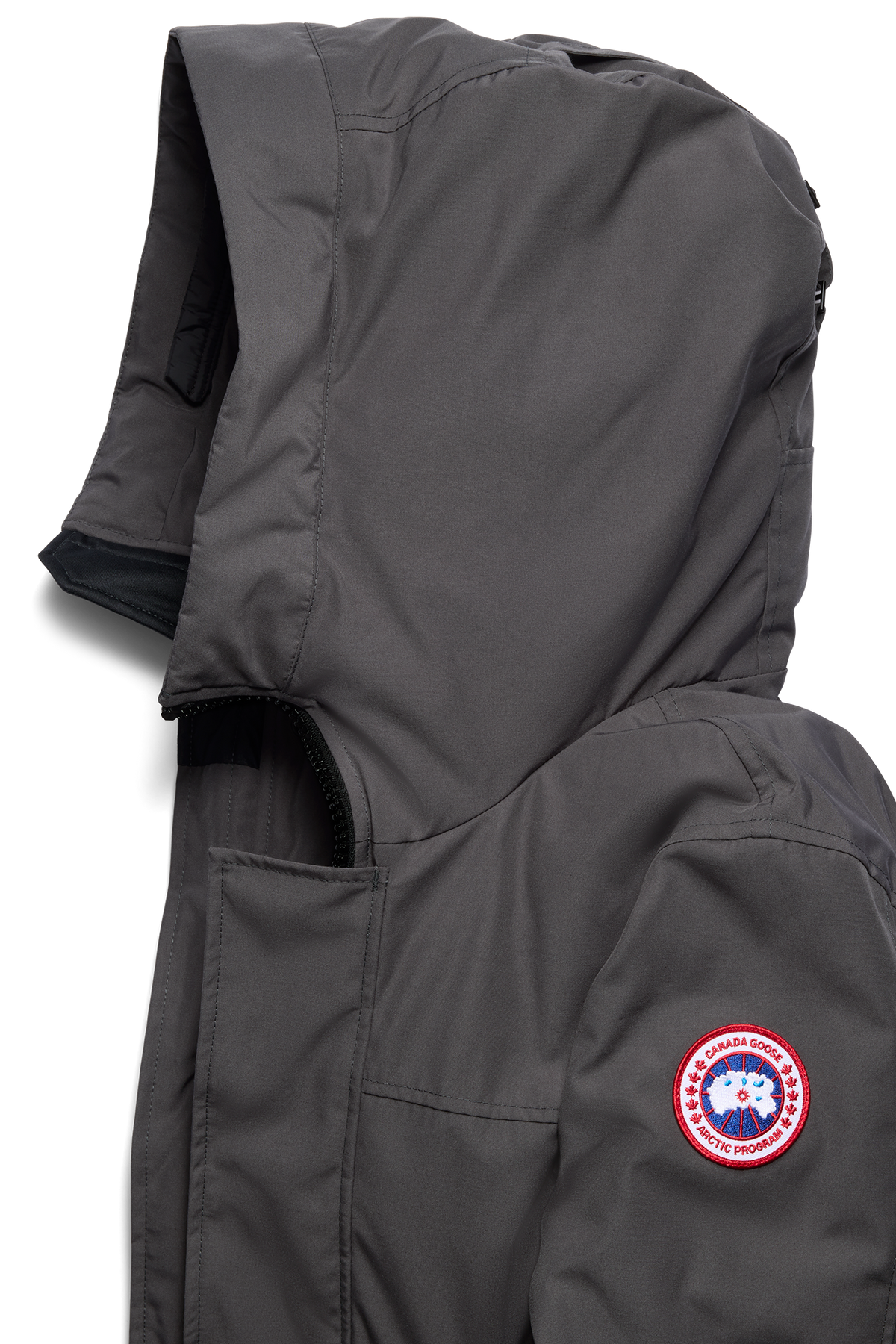 Langford Parka - Granite Grey 9431 - off_detail_01