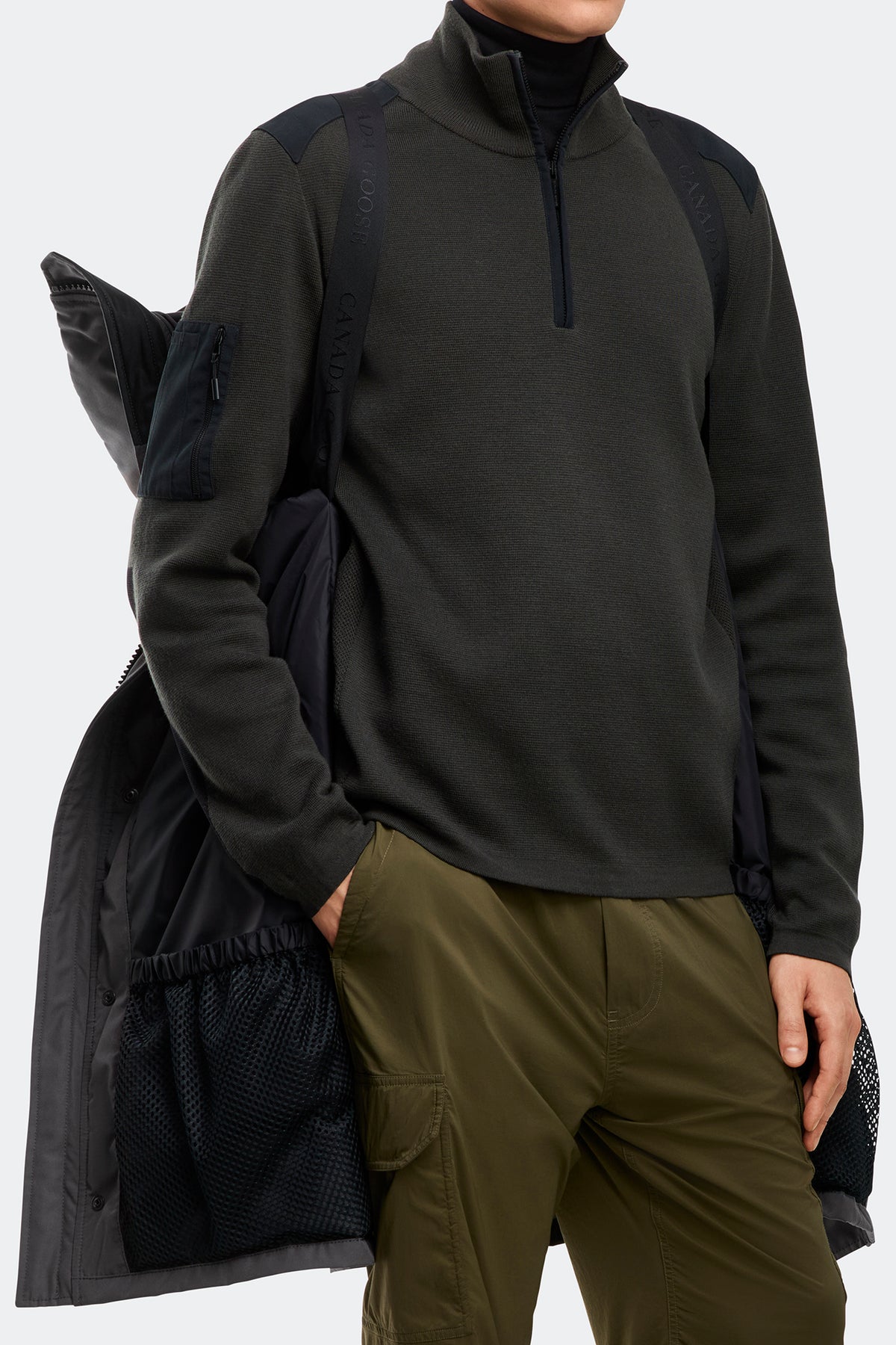 Langford Parka - Granite Grey 9431 - on_detail_01