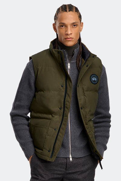 Veste Freestyle Crew Black Disc