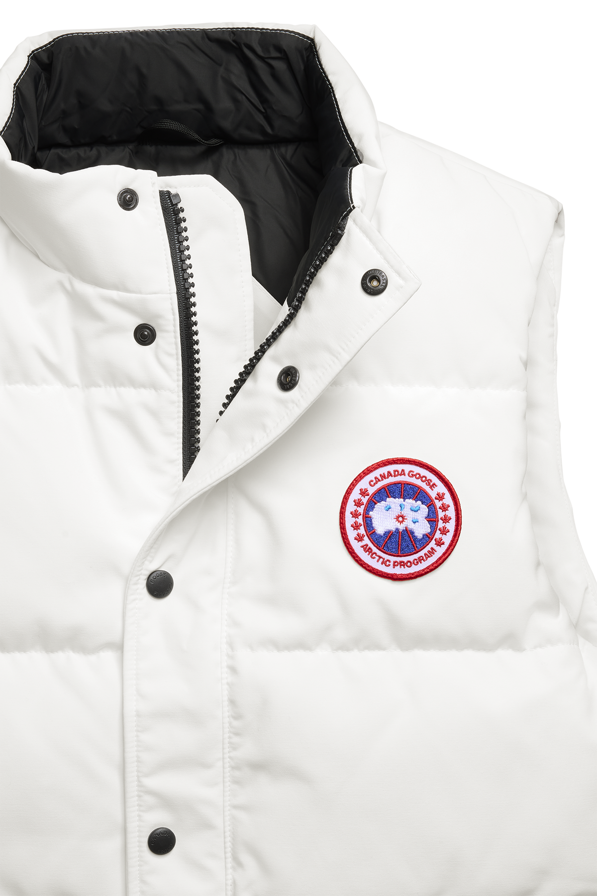 Freestyle Crew PBI Vest - Northstar White 433 - off_detail_01
