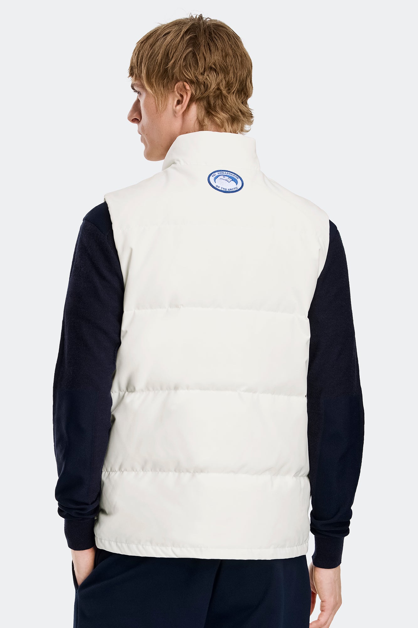Freestyle Crew PBI Vest | Canada Goose