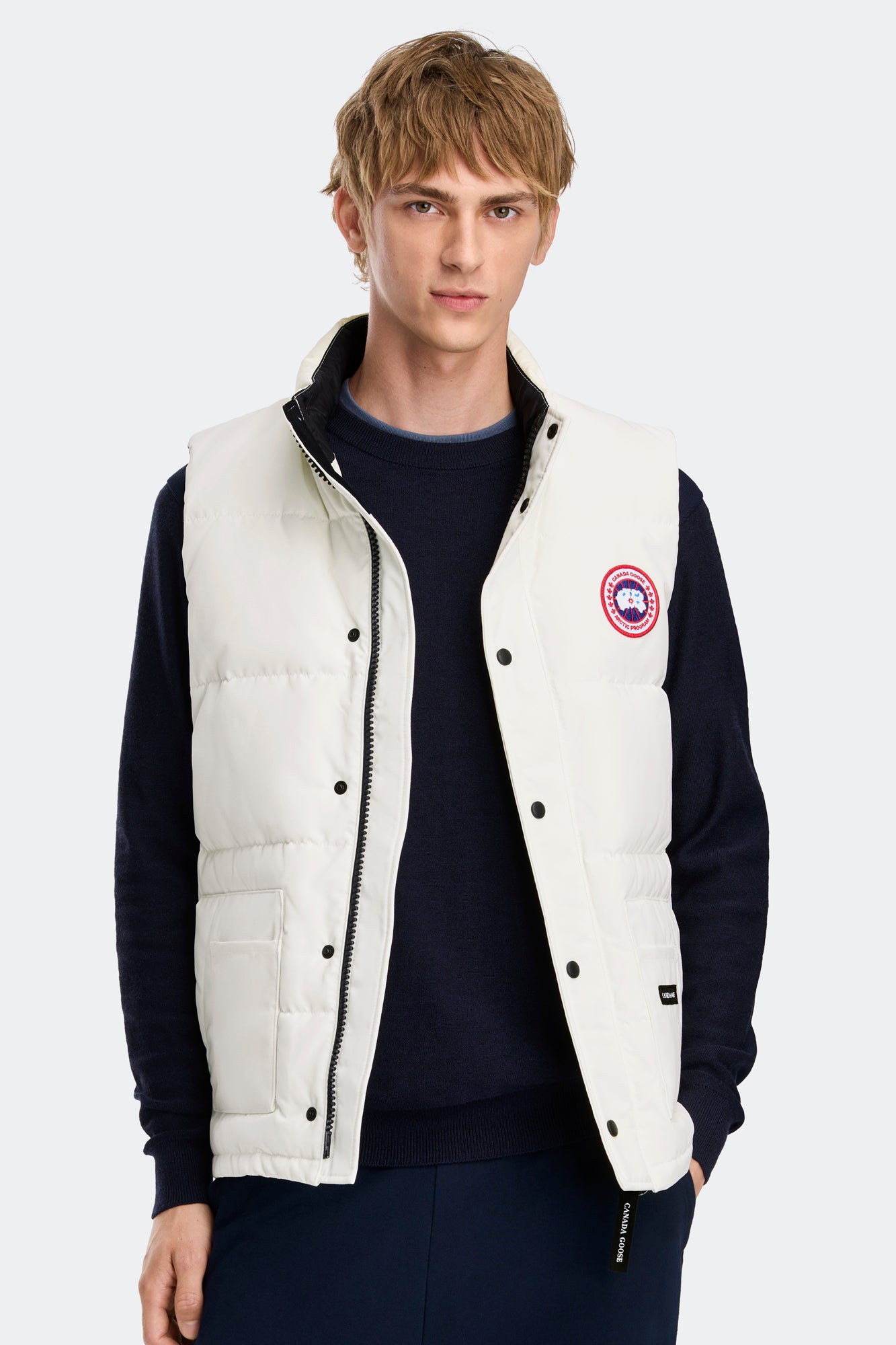 Freestyle Crew PBI Vest | Canada Goose