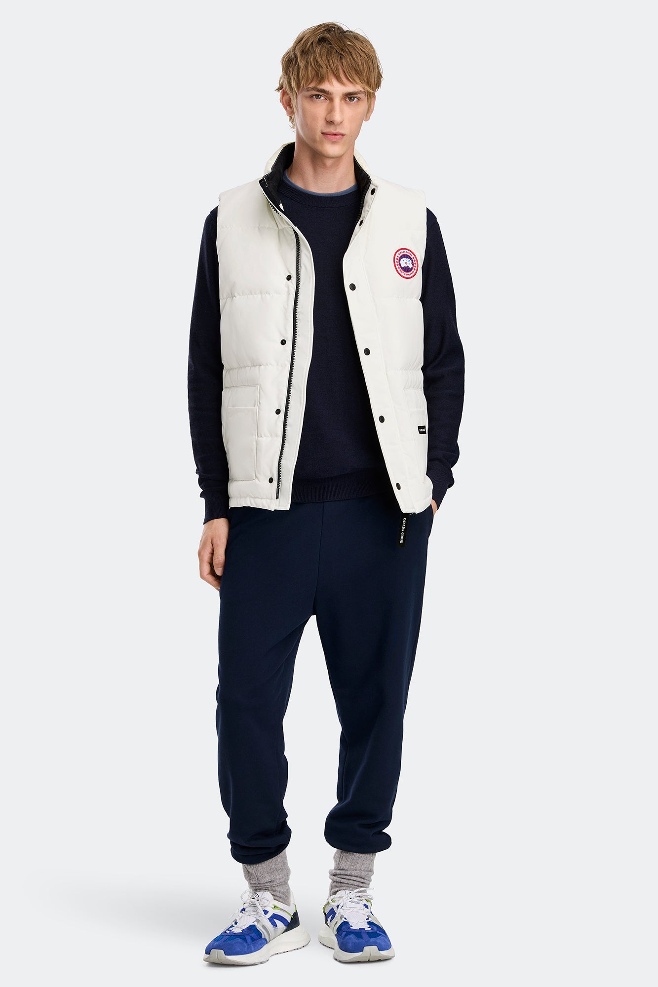 Freestyle Crew PBI Vest | Canada Goose